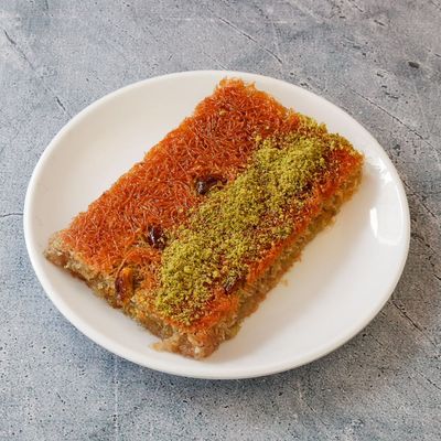 Kadayıf Tatlısı