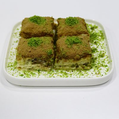 Fıstıklı Soğuk Baklava (1 kg.)