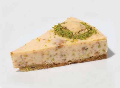 Damak Baklava Dilim Cheesecake