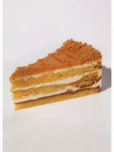 Dulce de Leche Pasta