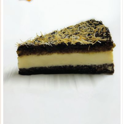 Dubai Cheesecake Pasta