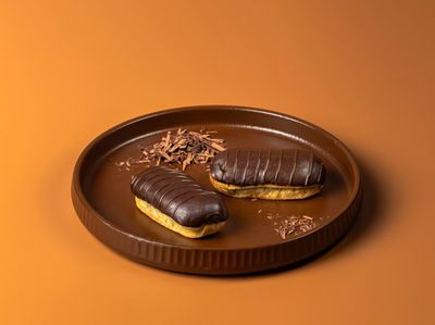 Bitter Çikolatalı Ekler (Adet)