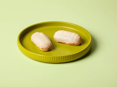 Beyaz Çikolatalı Ekler (Adet)