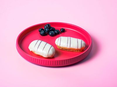 Yaban Mersinli Ekler (Adet)