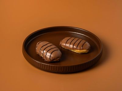 Kestaneli Ekler (Adet)