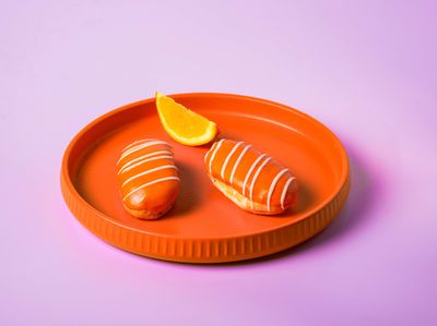 Portakallı Ekler (Adet)