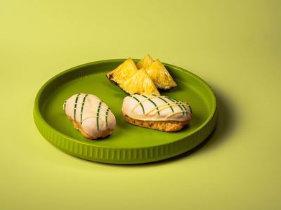 Ananaslı Ekler (Adet)