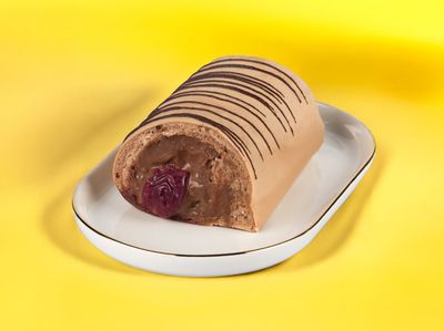 Vişneli & Çikolatalı Pasta