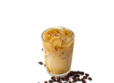 Iced Vanilya Latte