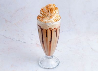 Karamel Frappe