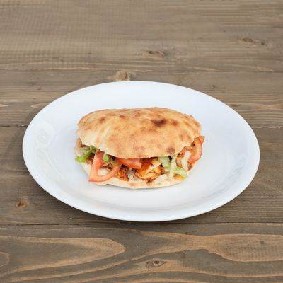 Tombik Ekmek Arası Izgara Köfte