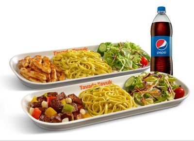 Çift Kişilik Ziyafet Şöleni (2 Kişilik)