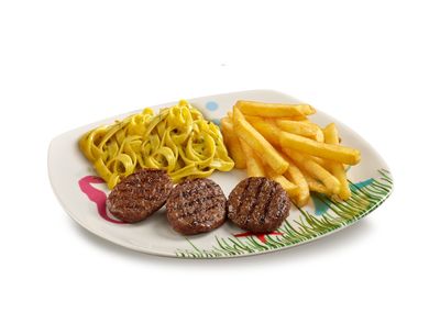 Çocuk Köfte Menü