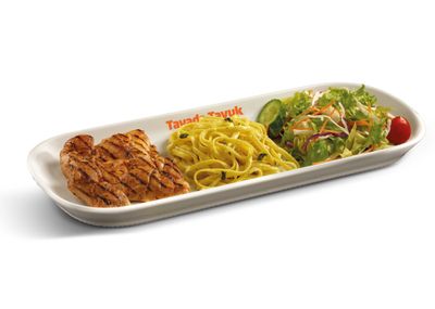 Izgara Tavuk Pirzola