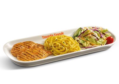 Izgara Tavuk Bonfile