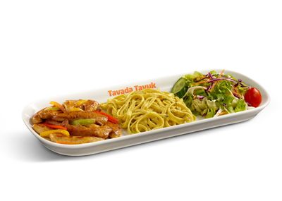 Anadolu Ateşi Soslu Tavuk