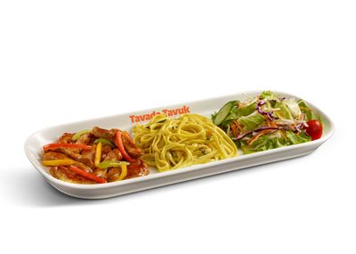 Barbekü Zamanı - Barbekü Soslu Tavuk