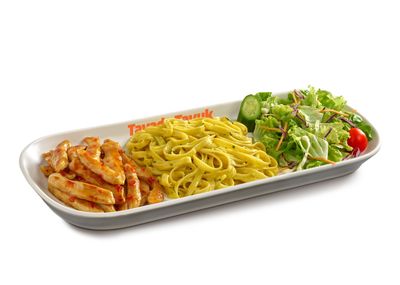 Sweet Chili Soslu Tavuk