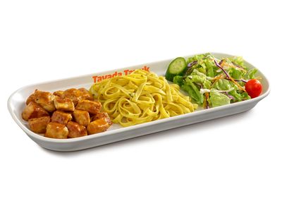 Chipotle Soslu Tavuk