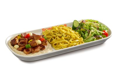 Beğendili Dem Dem Soslu Tavuk