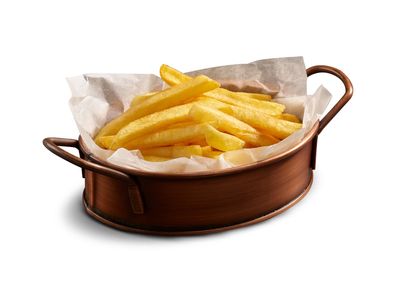 Baharatlı Patates Kızartması (Orta Boy)