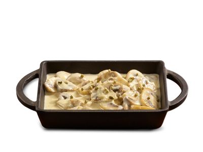 Dağ Kekikli Mantar Tava