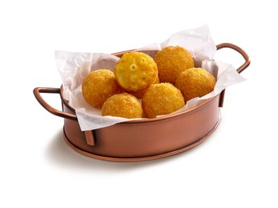 Mac & Cheese Topları (6 Adet)