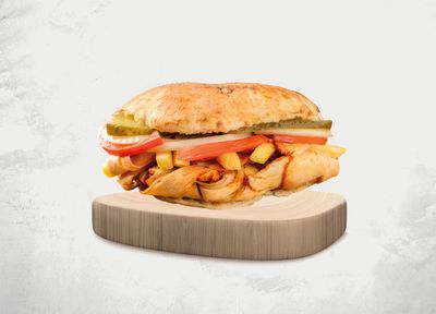 Tombik Tavuk Ekmek (50 gr.)