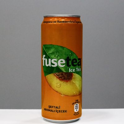 Fuse Tea Şeftali (33 cl.)