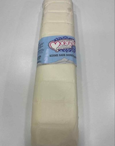 Maraş Usulü Kesme Dilim Dondurma (1 kg.)