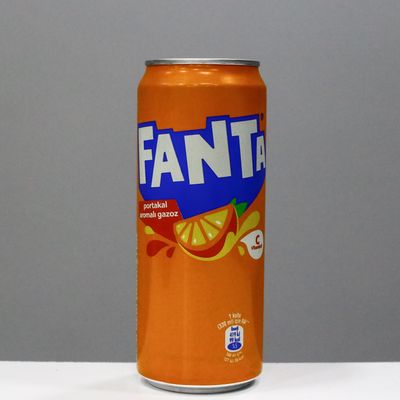 Fanta (33 cl.)