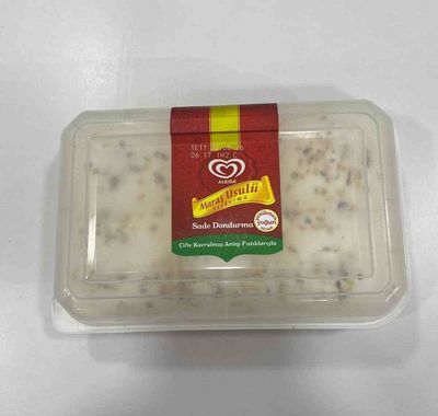 Algida Vanilya Aromalı (500 gr.)