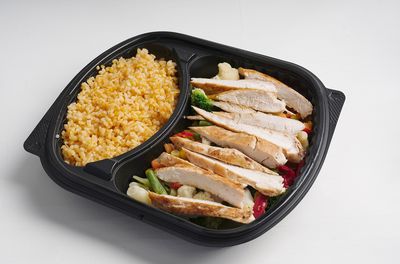 Hindili Fajita Menü