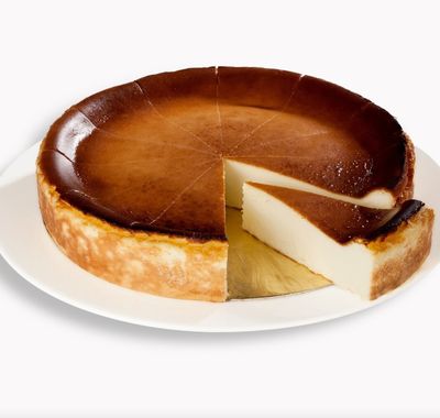 Karamelli Cheesecake