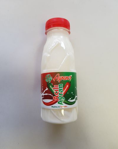 By Acılı Ayran (30 cl.)