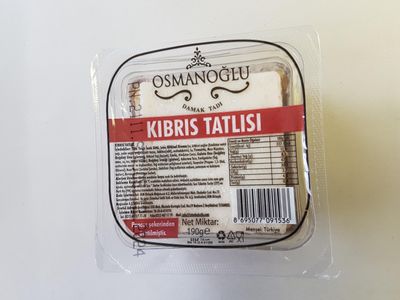 Kıbrıs Tatlısı (190 gr.)