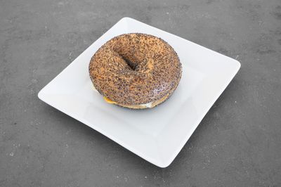 Las Vegas 3 Peynirli Bagel