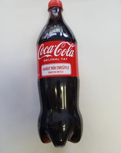Coca-Cola (1 L.)