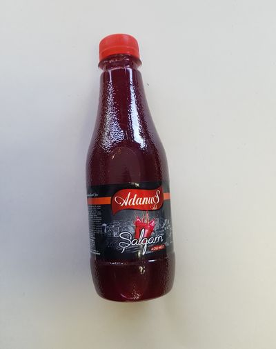 Adanus (Acılı ) Şalgam Suyu (30 cl.)