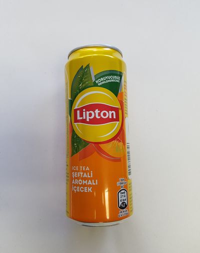 Lipton Ice Tea Şeftali (33 cl.)