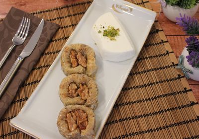 Cevizli Kıvrım Baklava (500 gr.)