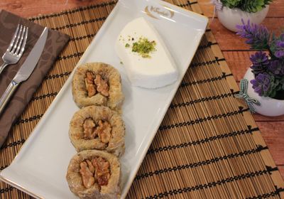 Cevizli Dürüm Baklava (250 gr.)