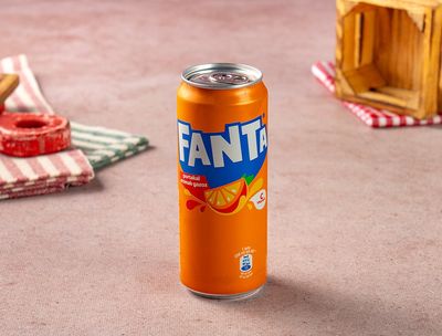 Fanta (33 cl.)