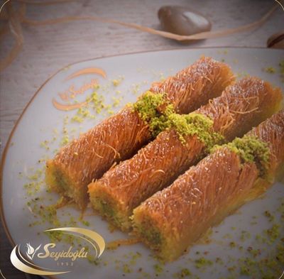 Antep Fıstıklı Burma Kadayıf (250 gr.)