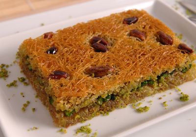 Antep Fıstıklı Tel Kadayıf (250 gr.)