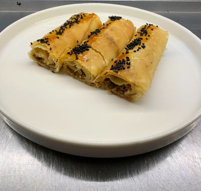 Kıymalı Börek (500 gr.)