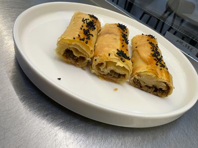 Kıymalı Börek