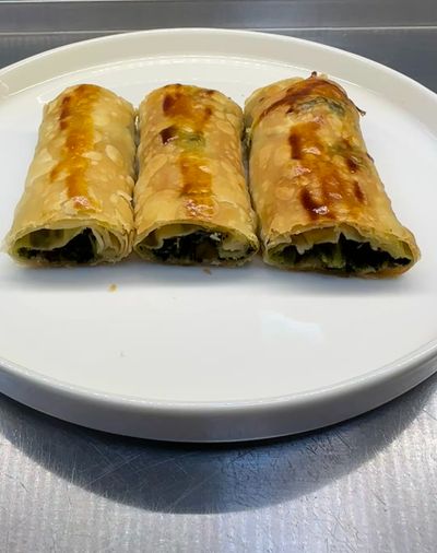 Ispanaklı Börek (500 gr.)