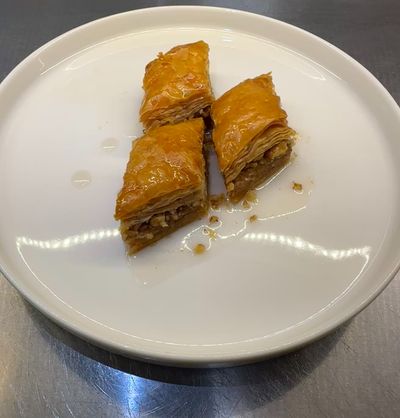Cevizli Baklava