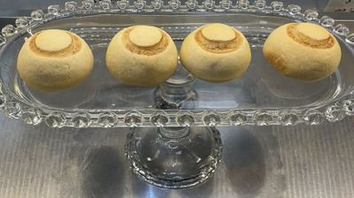 Mantar Kurabiye (500 gr.)